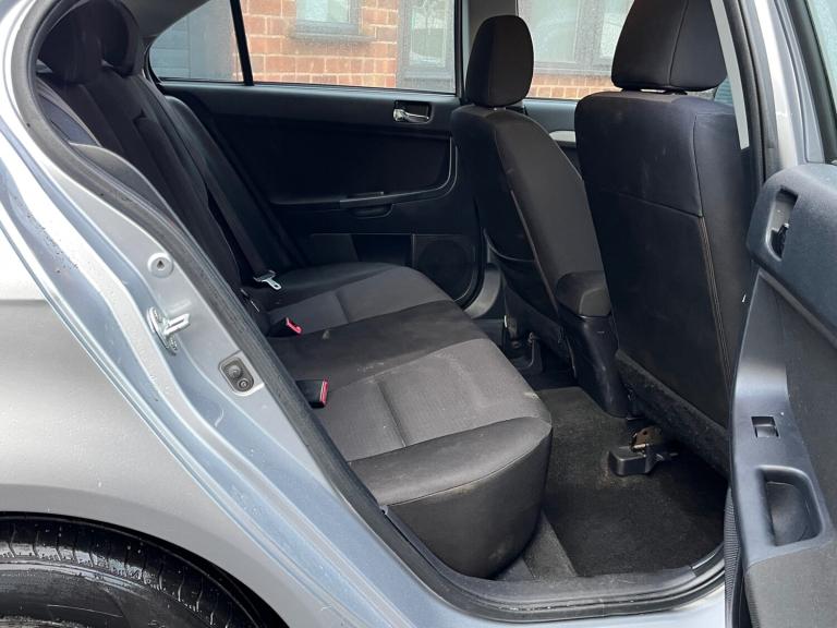 2008 Mitsubishi Lancer 1.8 GS2 5dr CVT HATCHBACK Petrol Automatic