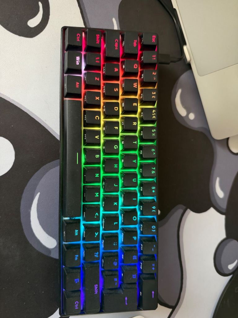 RGB Mechanical Keyboard 