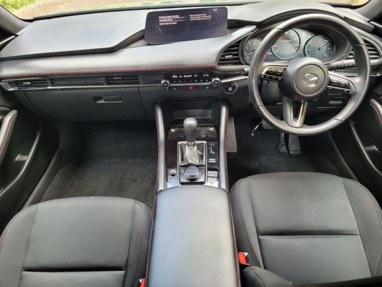 2025 Mazda Mazda3 2.5 e-SKYACTIV-G MHEV Homura Auto Euro 6 (s/s) 5dr HATCHBACK Petrol Automatic
