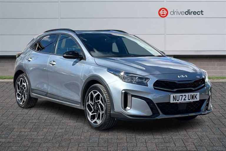 2023 Kia XCeed 1.5 T-GDi GT-Line SUV 5dr Petrol Manual Euro 6 (s/s) (158 bhp) SUV Petrol Manual
