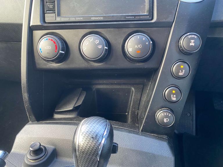 2014 Ssangyong Korando Sports 2.0 Korando Sports EX Auto 4WD Pickup Diesel Automatic