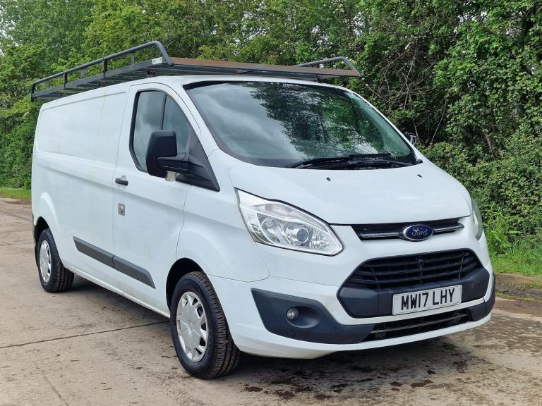 2017 Ford Transit Custom 290 TREND LWB  Low 115k Miles  Spares Repairs  ULEZ