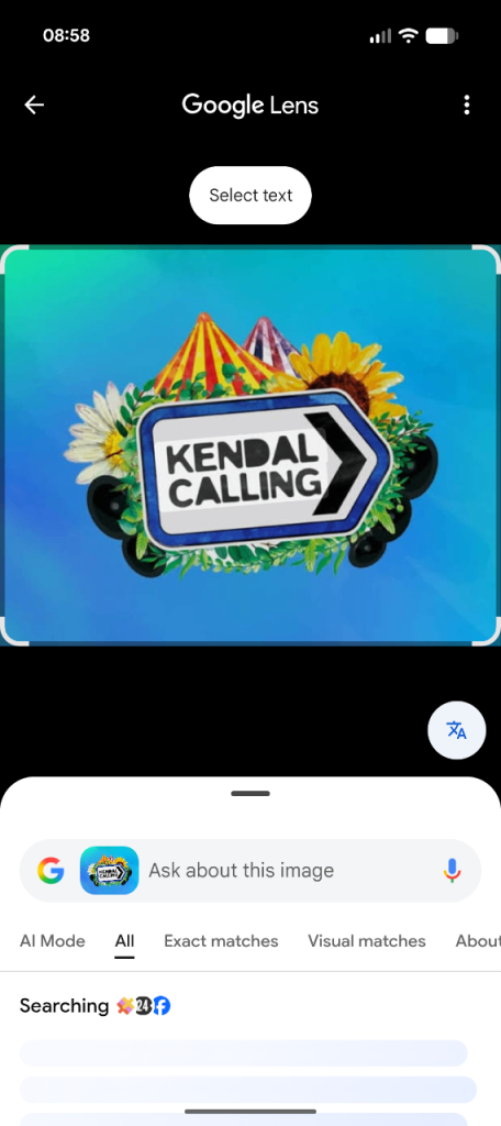 Kendal calling 