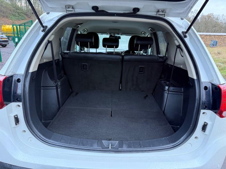 2015 Mitsubishi Outlander 2.2 DI-D GX3 5dr Auto ESTATE Diesel Automatic