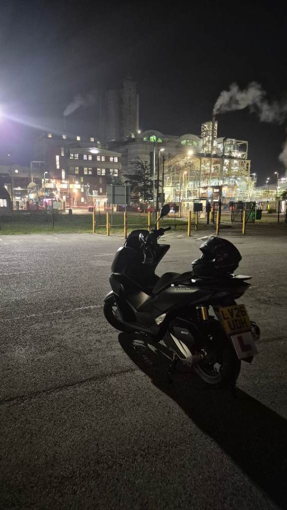 Honda, PCX, 2026, 125 (cc)