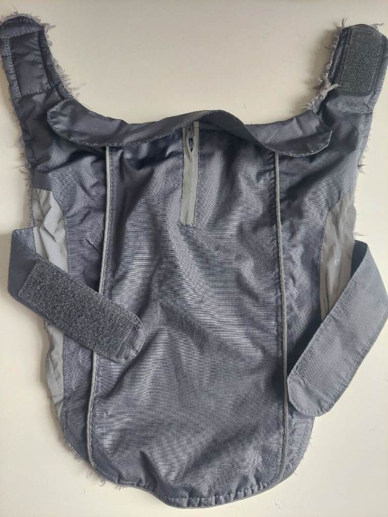 Pups harness & jacket