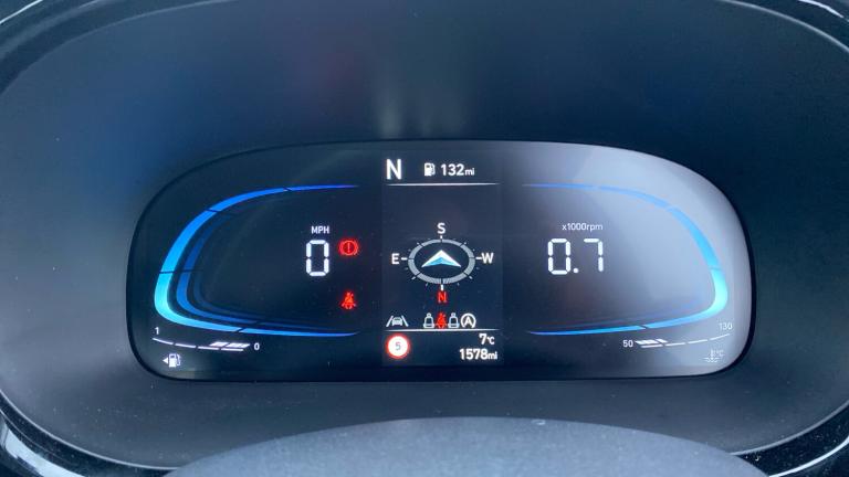 2025 Hyundai i10 1.2 [79] Advance 5dr Auto [Nav] Petrol Hatchback Hatchback Petrol Automatic