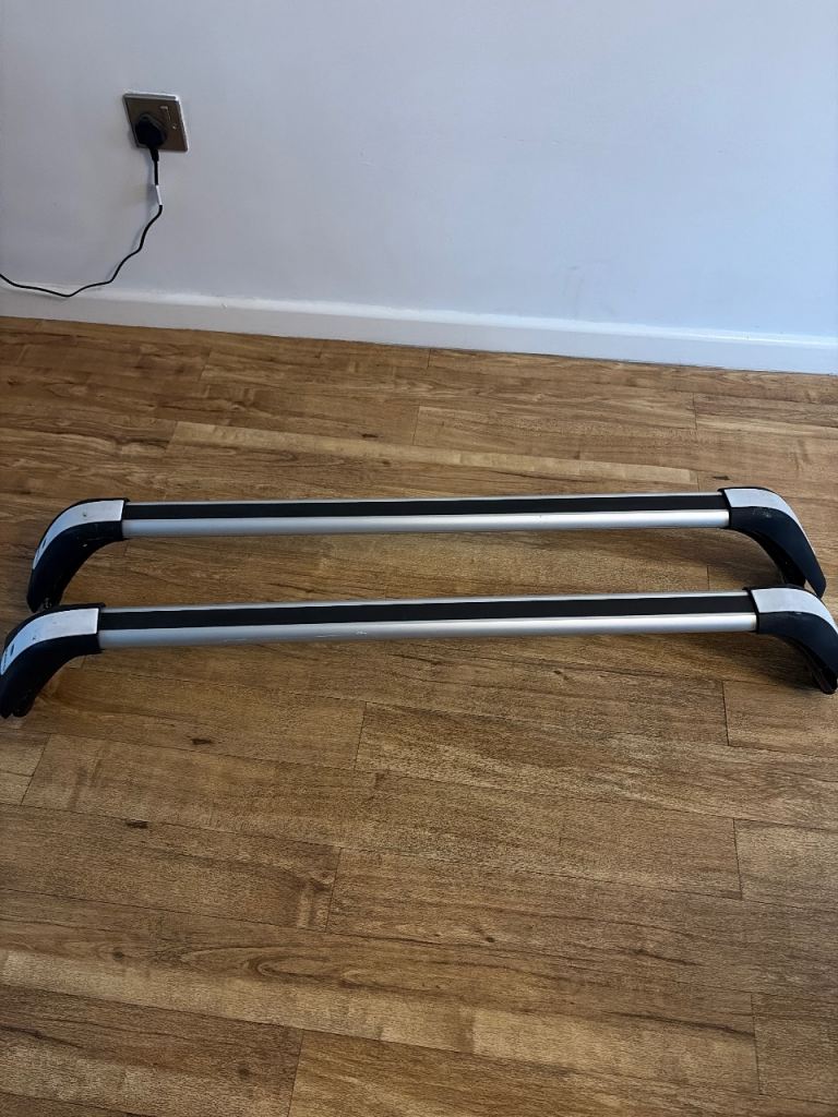 Mini clubman 2008 roof bars