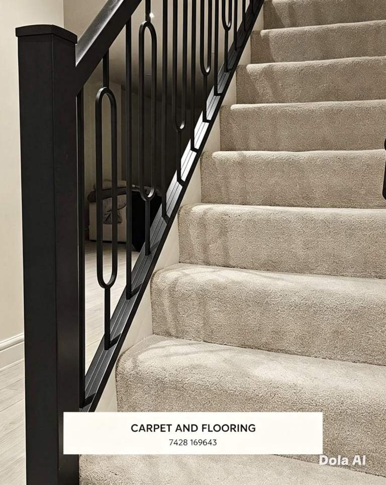 Carpet Stair Runner