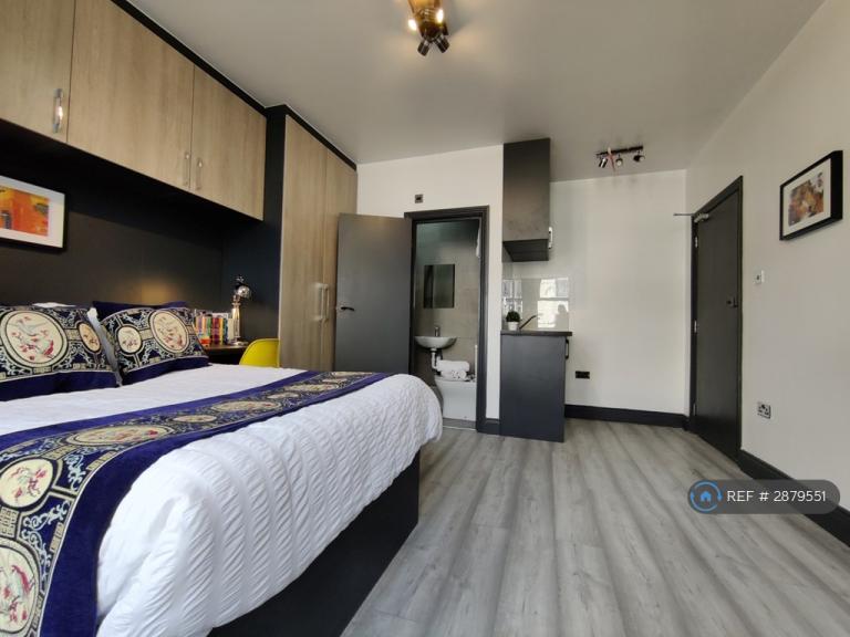 1 bedroom in Greenhill Road, Harrow, HA1 (#2879551)