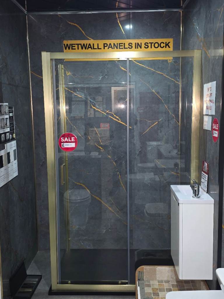 Wetwall panels 