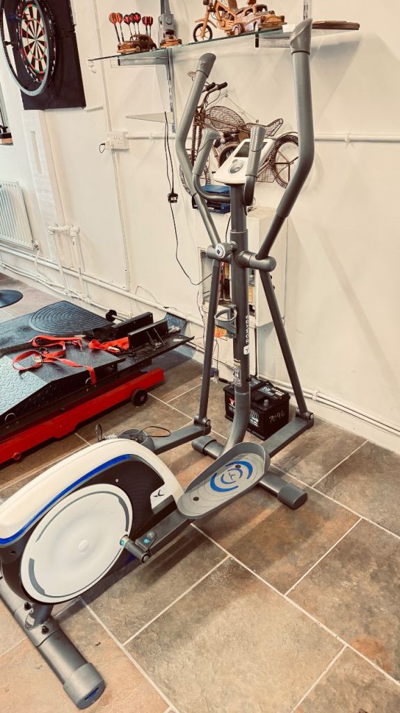 Exercise cross trainer good condition only £50 