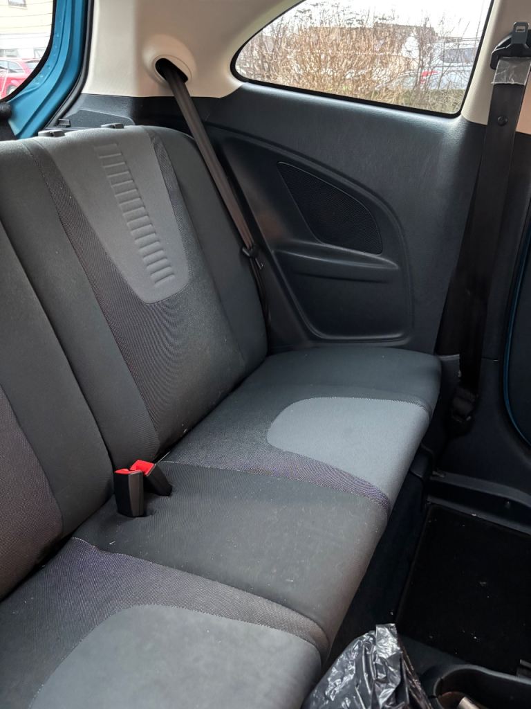 Ford, KA, Hatchback, 2011, Manual, 1248 (cc), 3 doors