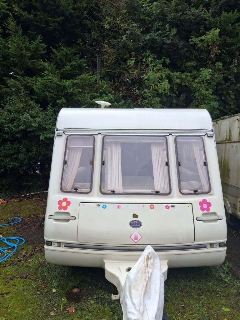 Caravan for sale