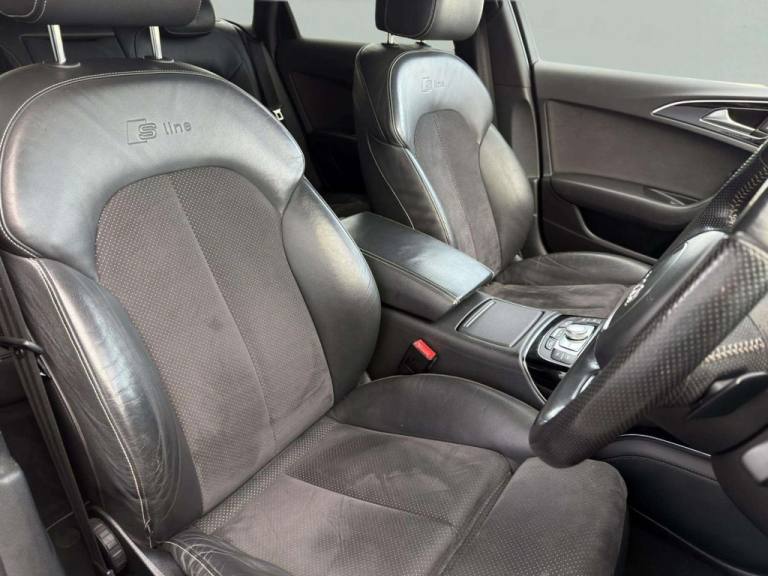 2015 Audi A6 Avant 2.0 TDI ultra Black Edition Estate 5dr Diesel S Tronic Euro 6 (s/s) (190 ps Es...