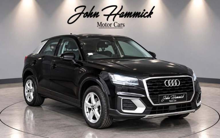 2019 Audi Q2 1.5 TFSI CoD 35 Sport S Tronic Euro 6 (s/s) 5dr SUV Petrol Automatic