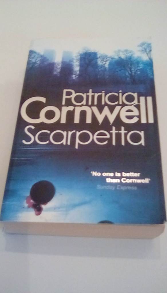 Scarpetta by Patricia Cornwell