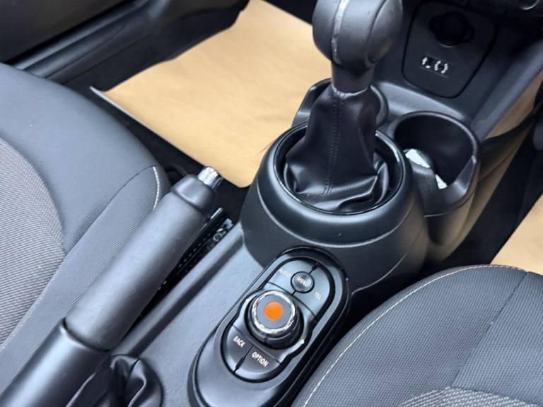 2017 MINI Convertible 1.5 Cooper 2dr CONVERTIBLE PETROL Manual