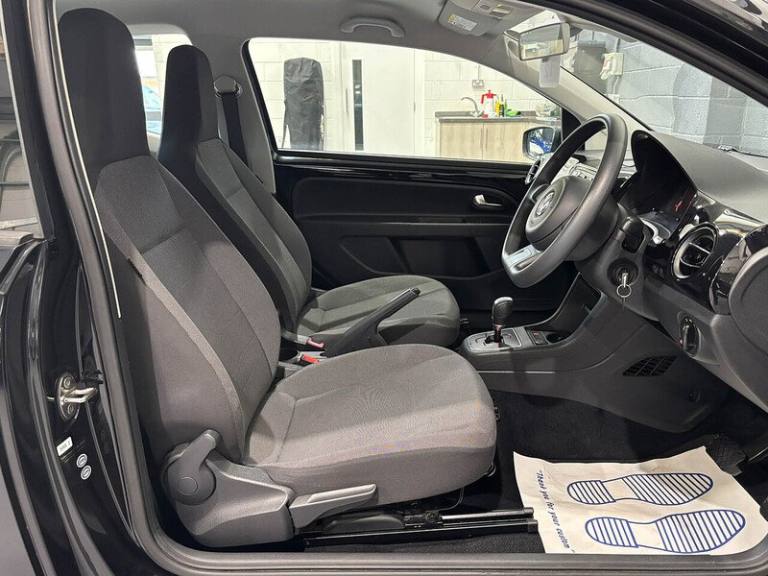 2025 Volkswagen up! 1.0 Move Up 3dr Hatchback PETROL Automatic