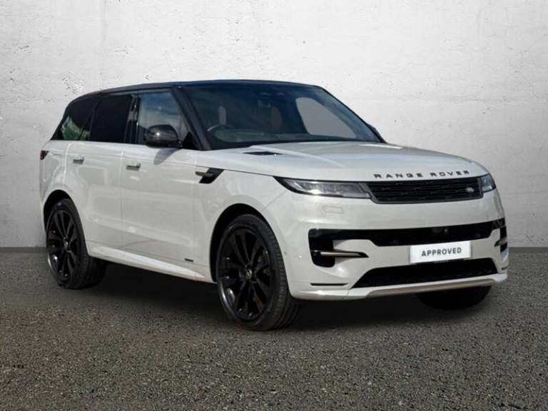 LAND ROVER RANGE ROVER SPORT 3.0 P460e Autobiography 5dr Auto