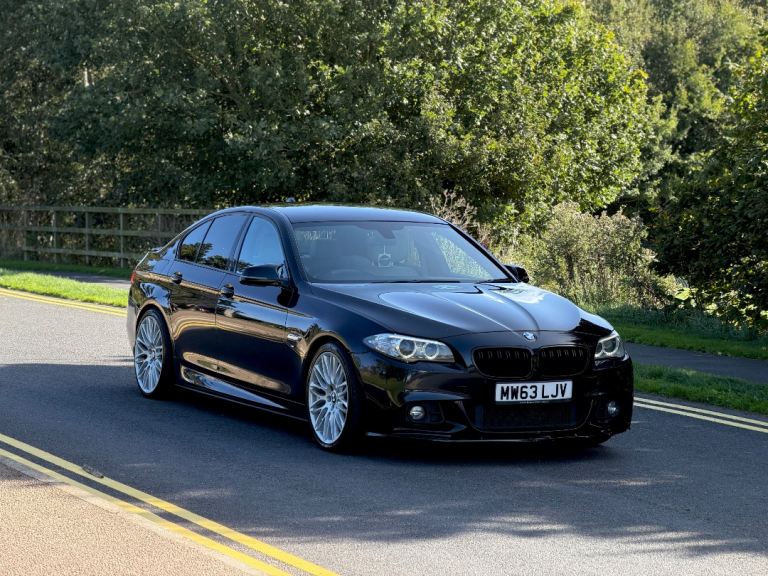 2013 Bmw 520d (f10) M-Sport LCI *** Automatic ***