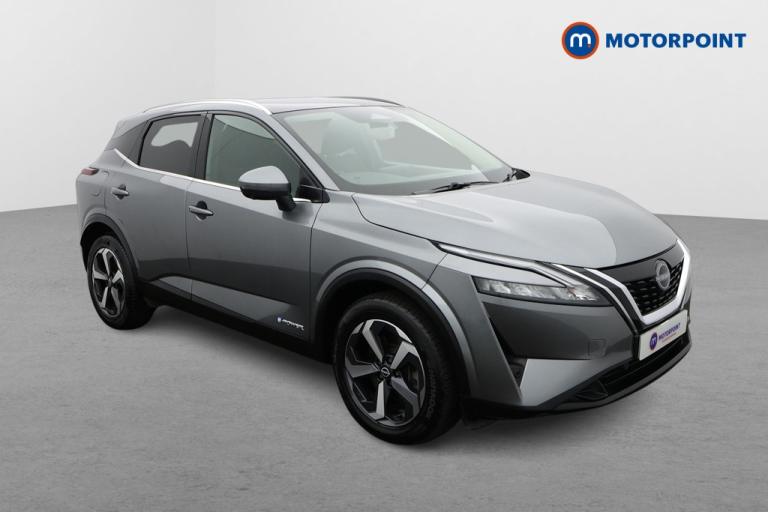 2024 Nissan Qashqai 1.5 E-Power N-Connecta 5dr Auto SUV Hybrid Automatic