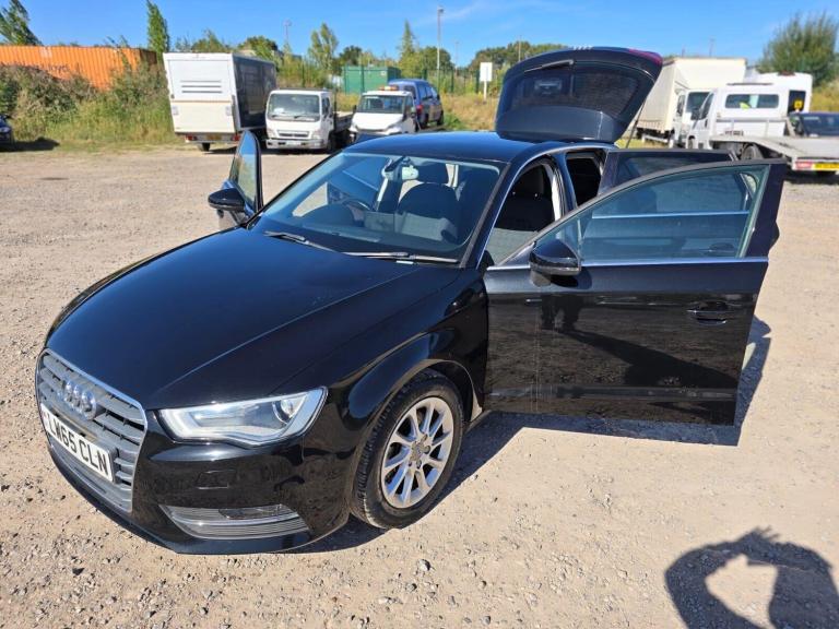 2015 Audi A3 1.4 TFSI CoD SE Sportback 5dr Petrol S Tronic Euro 6 (s/s) (150 ps) Hatchback Petrol...