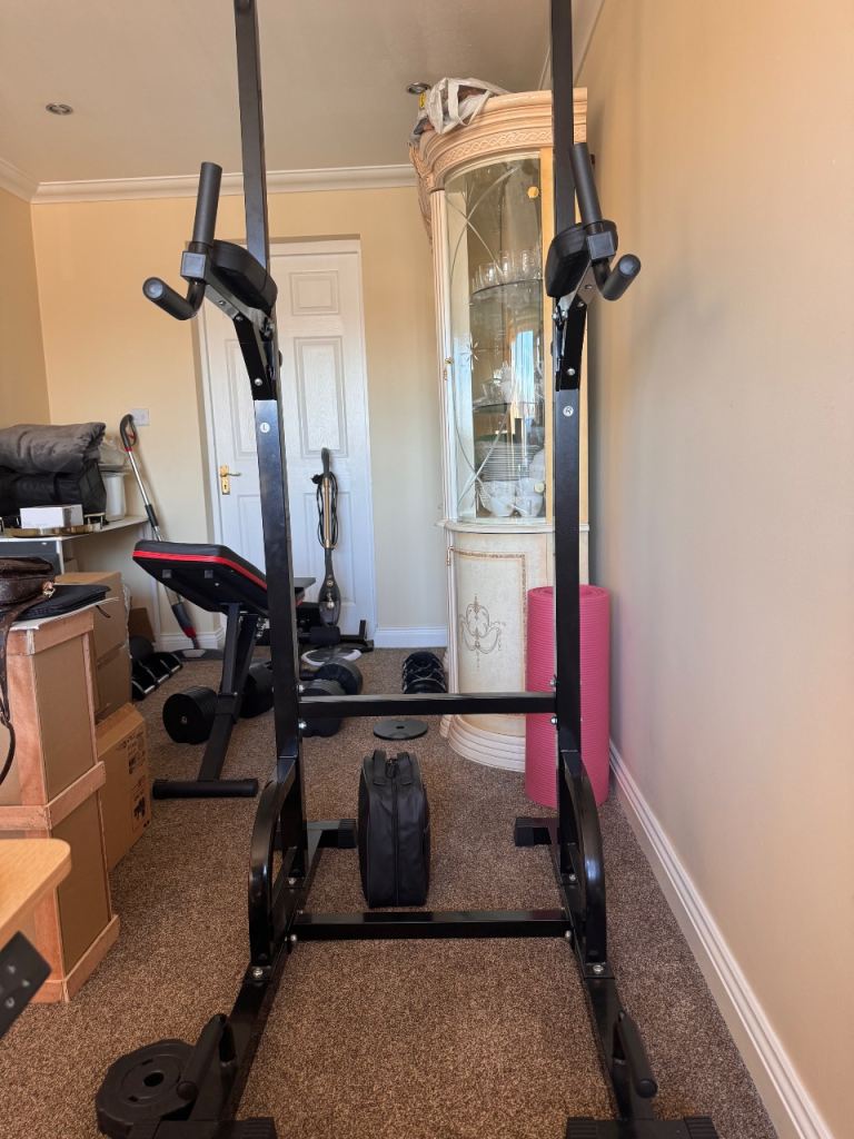 Pull up bar 