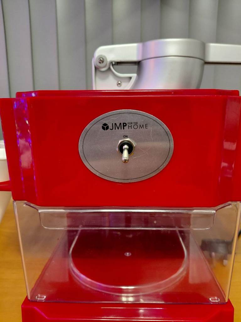 JMP Snowcone & Slushie Maker