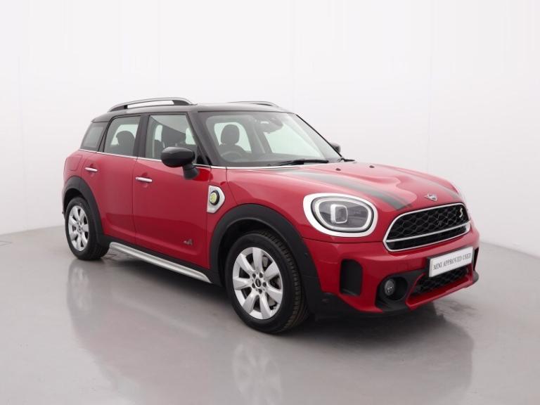 MINI COUNTRYMAN 1.5 Cooper S E Classic Premium PLUS ALL4 PHEV 5dr Auto