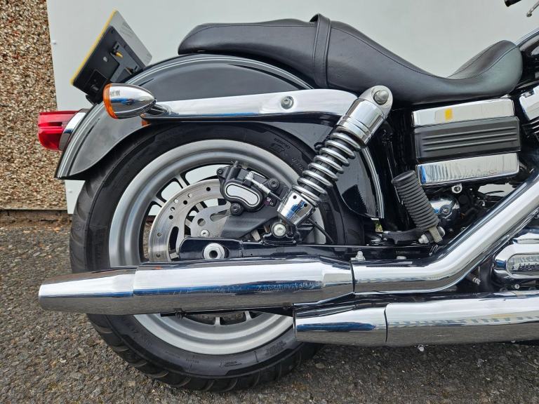 Harley-Davidson FXDL 1580 dyna low rider in superb condition 