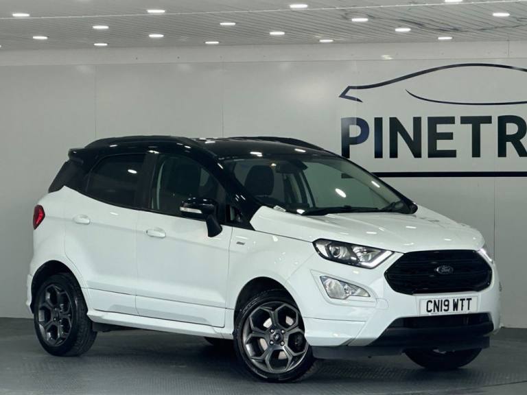 2019 Ford Ecosport 1.0T EcoBoost GPF ST-Line SUV 5dr Petrol Manual Euro 6 (s/s) (125 ps) HATCHBAC...