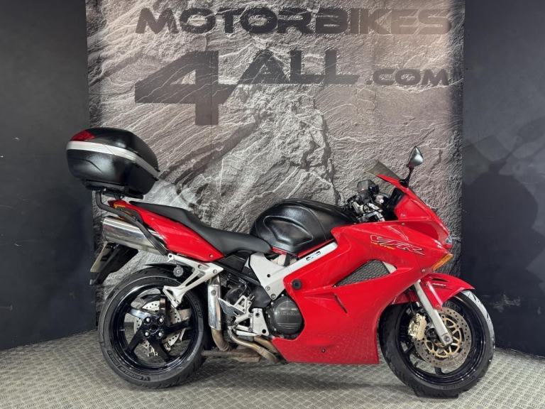 HONDA VFR800 VTEC VFR 800 V-TEC 2002