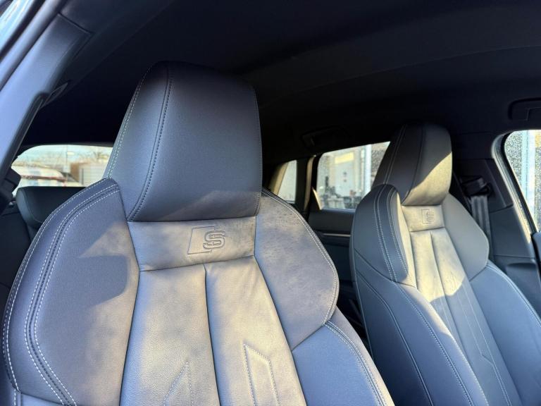 2023 Audi A3 35 TFSI S Line 5dr S Tronic HATCHBACK PETROL Automatic