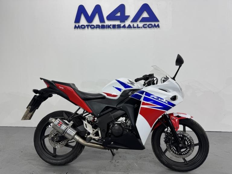 HONDA CBR125R CBR 125 R 2018