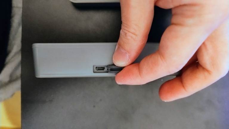 XTU Wireless WiFi Video Doorbell Camera, 2K HD Smart Video Door bell with Camera Battery