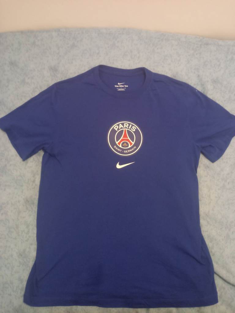 Nike Men's PSG Official T-Shirt