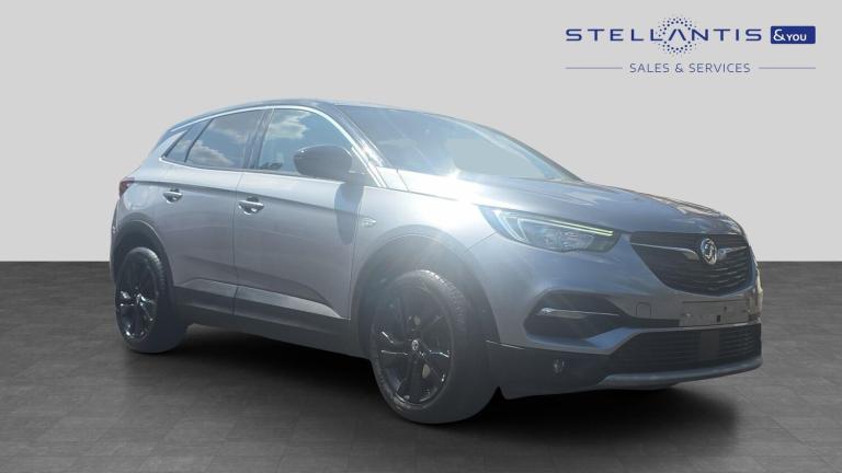 2021 Vauxhall Grandland X 1.2 Turbo SRi Nav SUV 5dr Petrol Auto Euro 6 (s/s) (130 ps) SUV Petrol ...