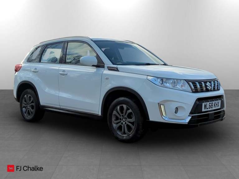 2019 Suzuki Vitara 1.0 Boosterjet SZ4 Euro 6 (s/s) 5dr HATCHBACK Petrol Manual