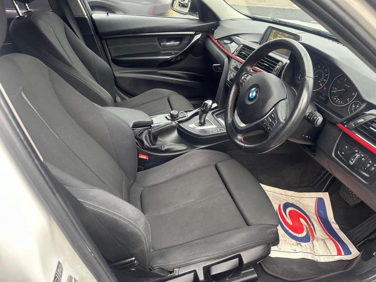 BMW 3 SERIES 2.0 318d Sport Touring Auto Euro 5 (s/s) 5dr 2013