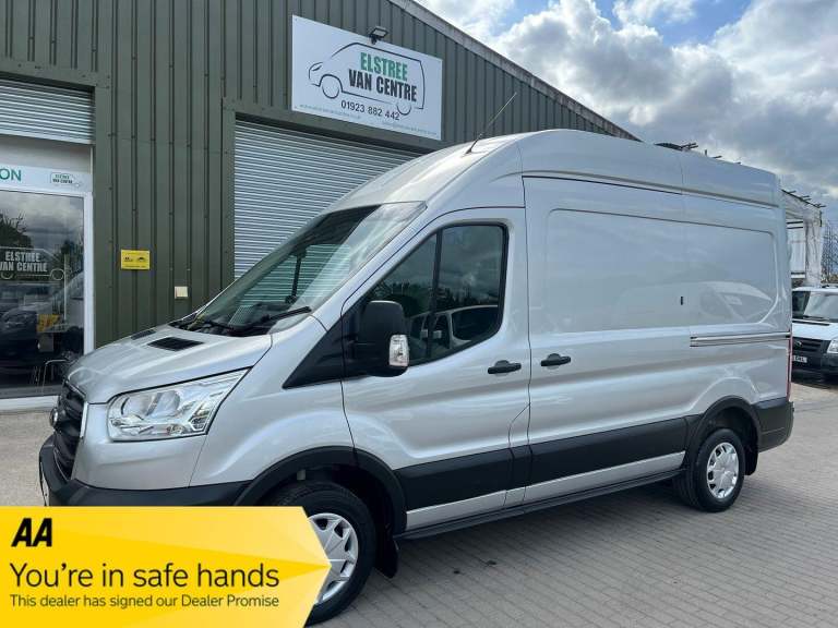 2021 Ford Transit 2.0 310 EcoBlue Trend FWD L2 H3 Euro 6 (s/s) 5dr PANEL VAN Diesel Manual