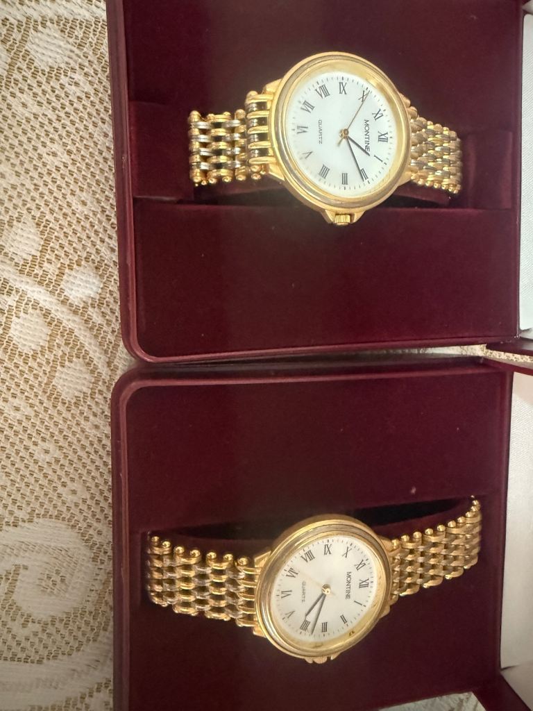 Montine watches