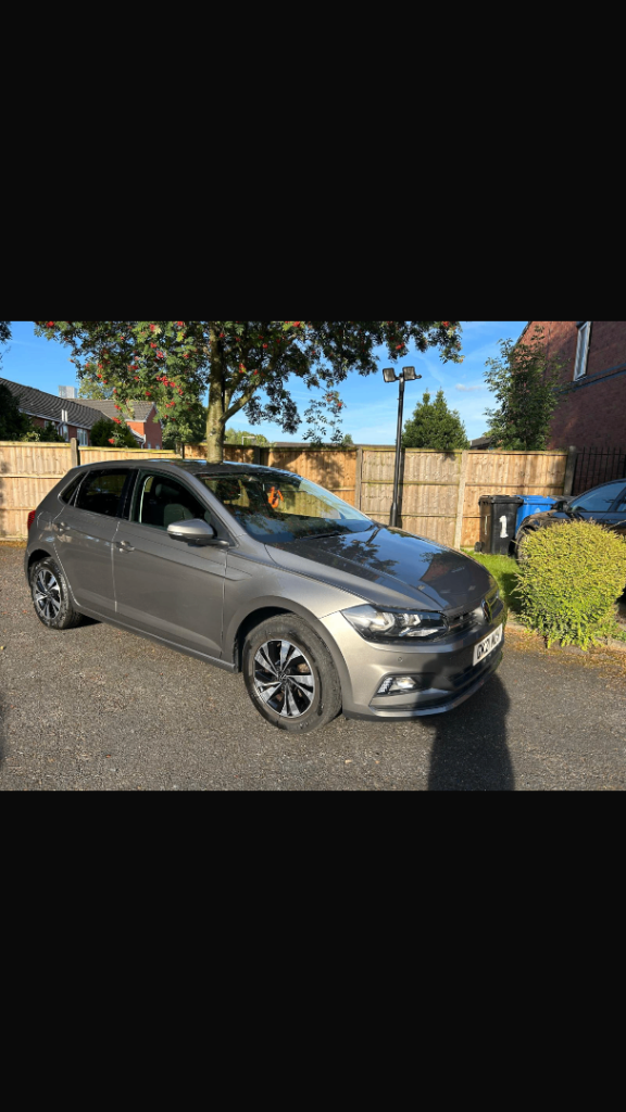 Volkswagen, POLO, Hatchback, 2021, Manual, 999 (cc), 5 doors