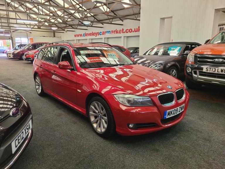 2009 BMW 3 Series 320d 2.0 Diesel SE Automatic Estate ESTATE Diesel Automatic