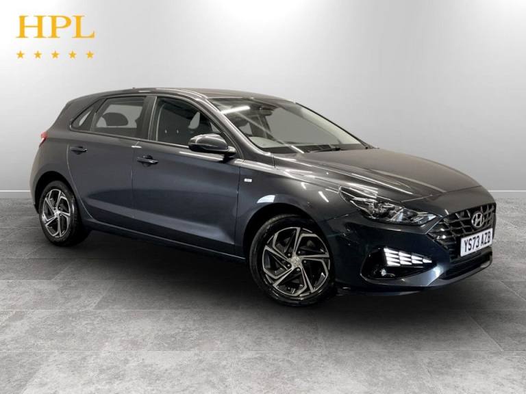 2023 73 HYUNDAI I30 1.0 T-GDI MHEV SE CONNECT HATCHBACK 5DR PETROL HYBRID DCT EU