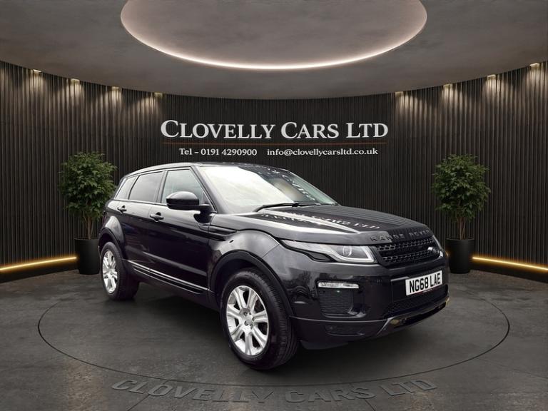 2019 Land Rover Range Rover Evoque 2.0 eD4 SE Tech SUV 5dr Diesel Manual FWD Euro 6 (s/s) (150 ps...
