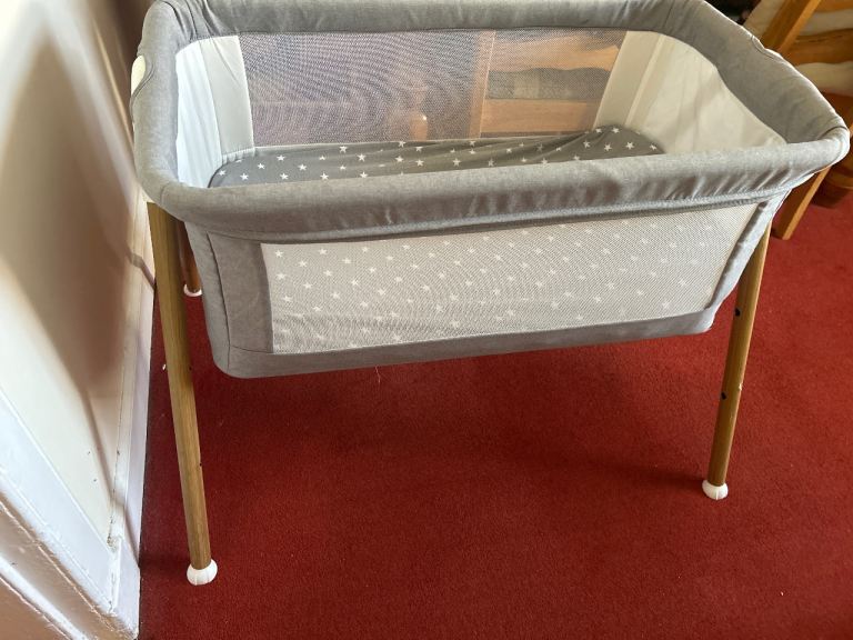Next to bed cot FREE
