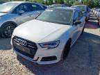 2016 AUDI A3 S3 TFSI QUATTRO 5DR S TRONIC BREAKING SPARES AIRBAG SEATS ALLOY DOORS AXLE HUBS 