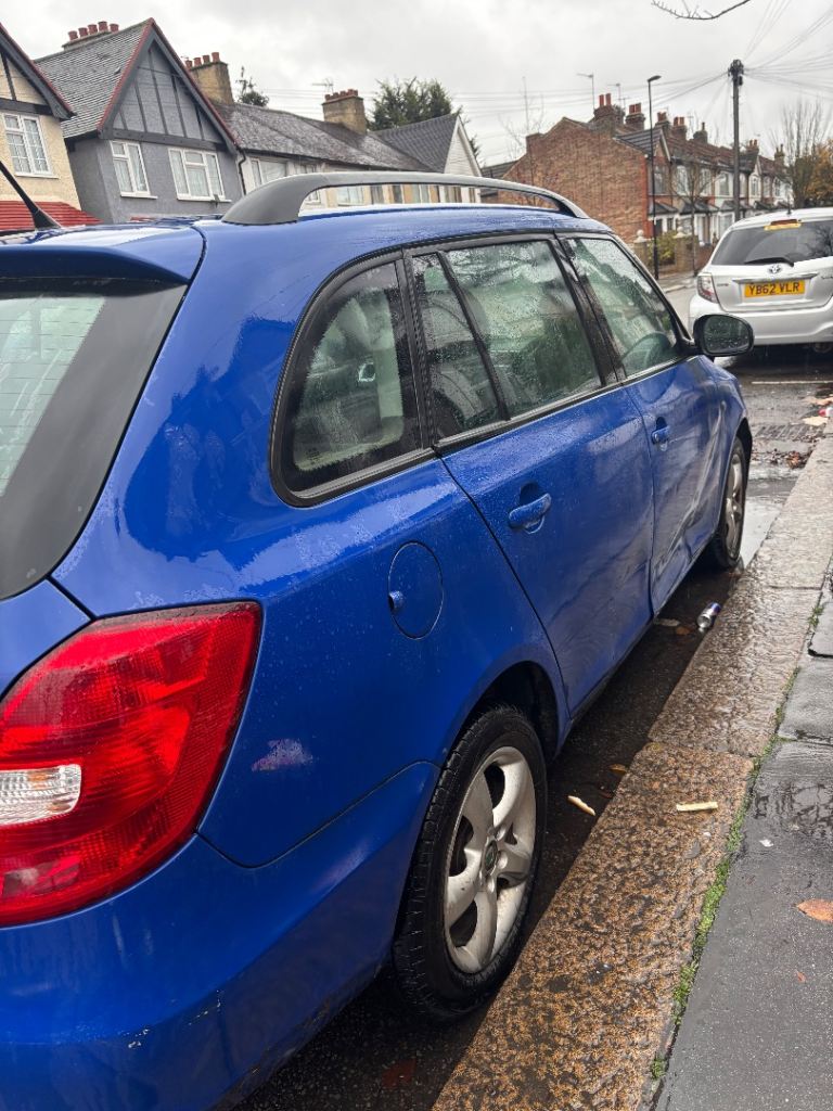 Skoda, FABIA, Estate, 2009, Manual, 1390 (cc), 5 doors