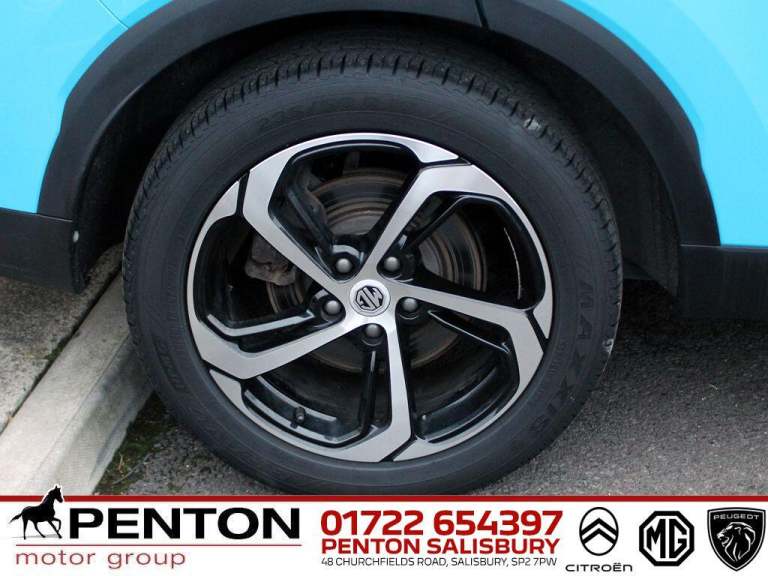 2024 MG MG HS 1.5 T-GDI 16.6kWh SE Auto Euro 6 (s/s) 5dr ESTATE Petrol/Electric Hybrid Automatic